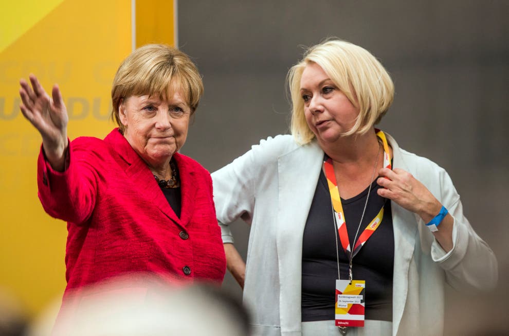 Germany Lawmaker Dies