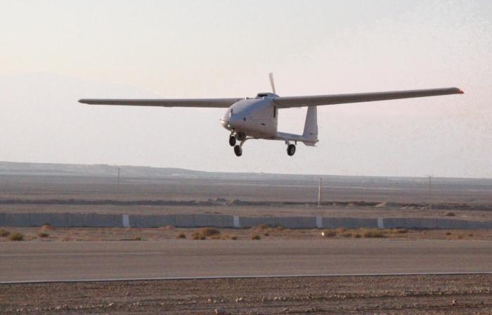 Impact 700 flying1 Meteor Aerospace