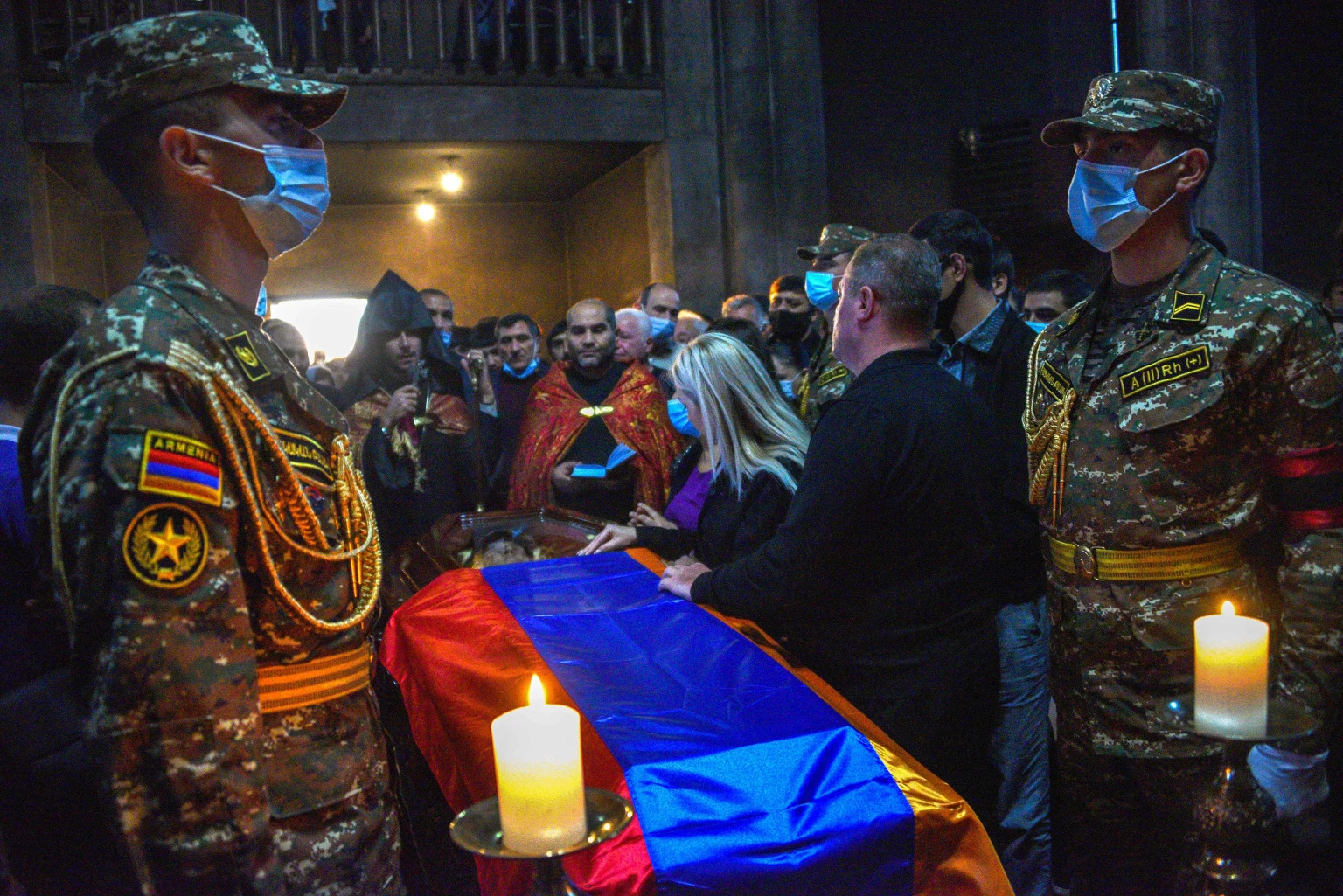 Armenia azerbaijan nagorno karabakh