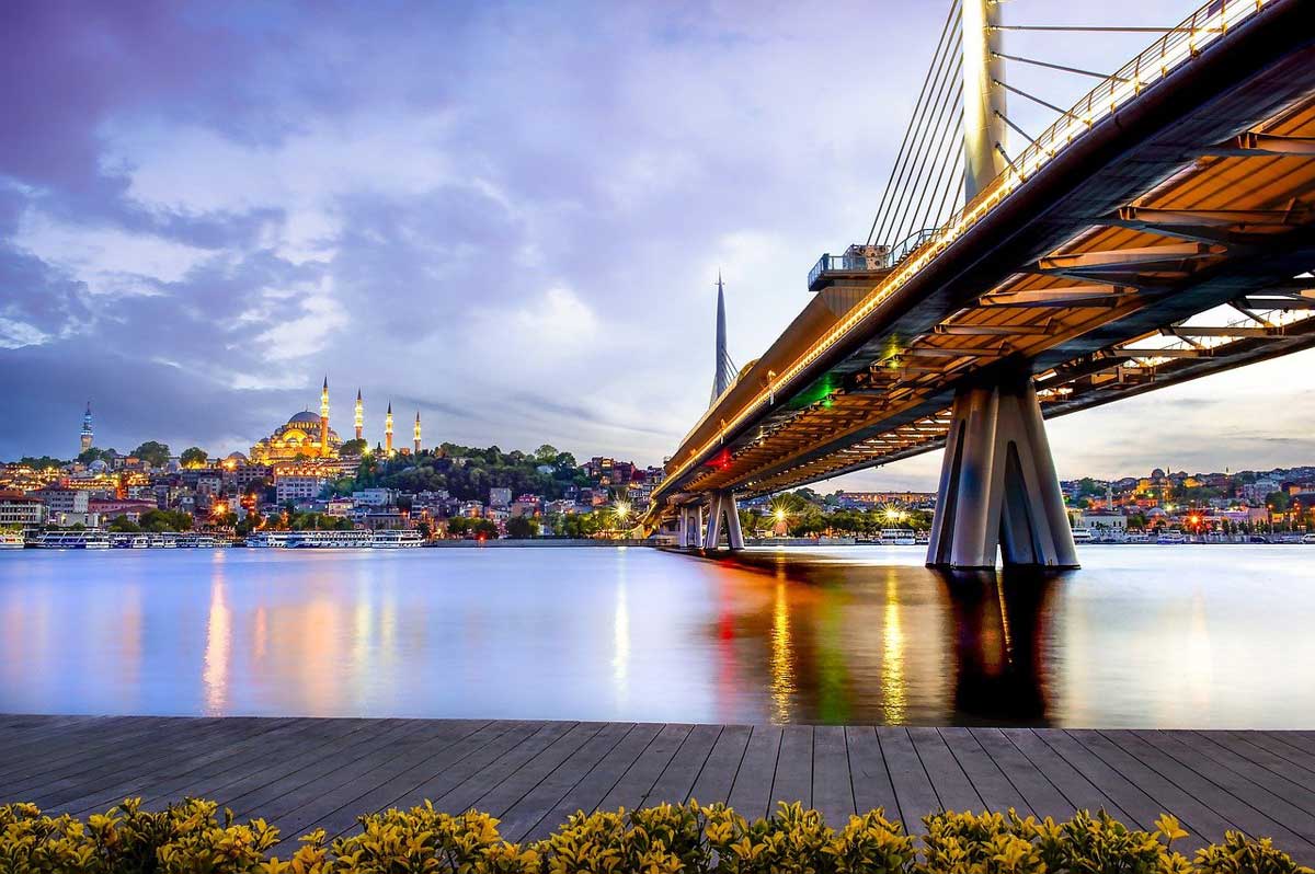 Istanbul turkey