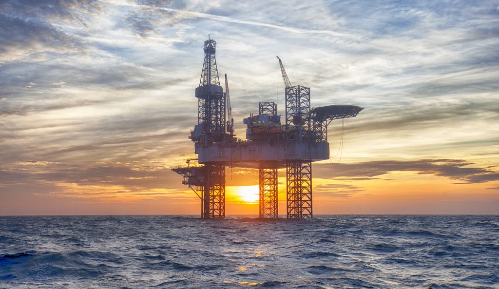 Oil gas