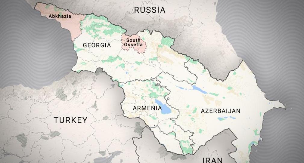 Caucasus