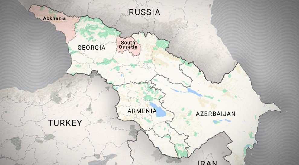 Caucasus
