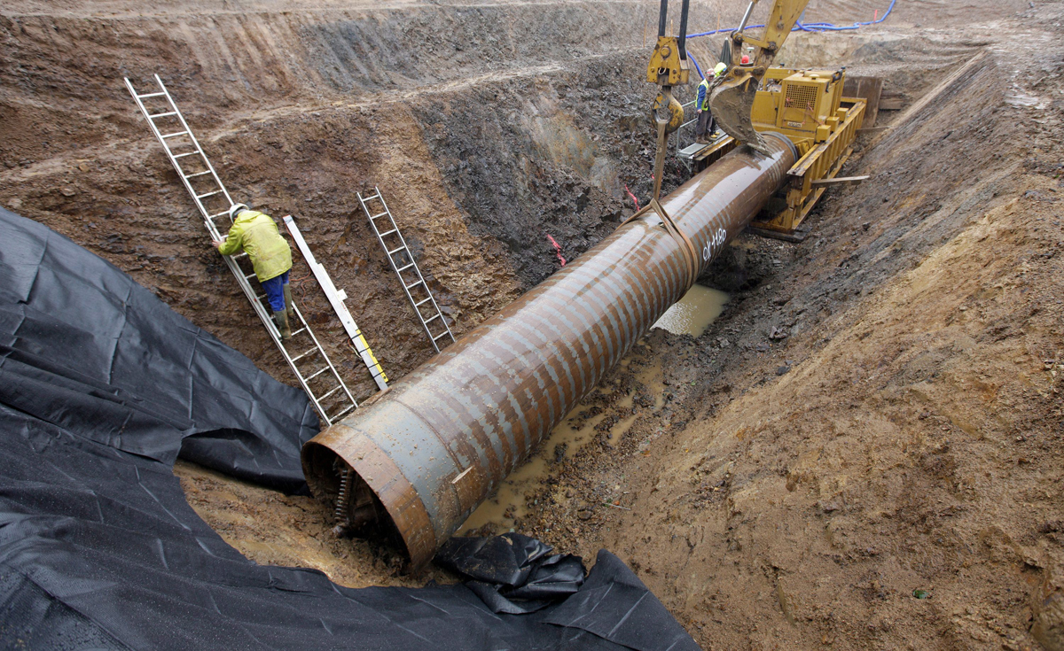 Half of OPAL construction works completed
