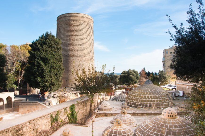 Maiden tower