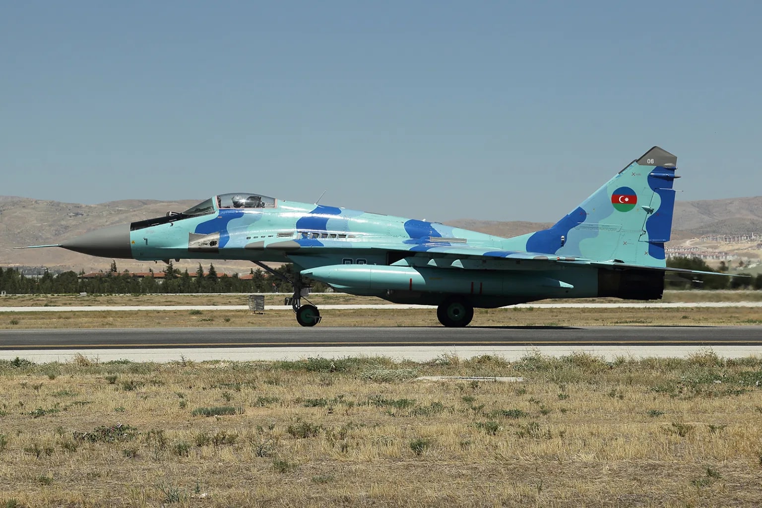 Anatolian Eagle 21