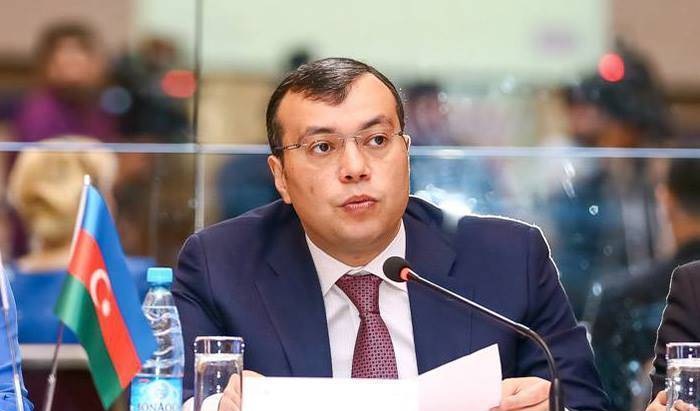 Sahil babayev
