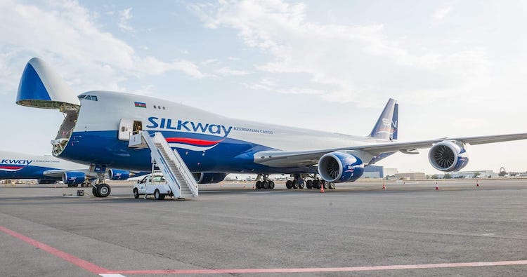 Silkway