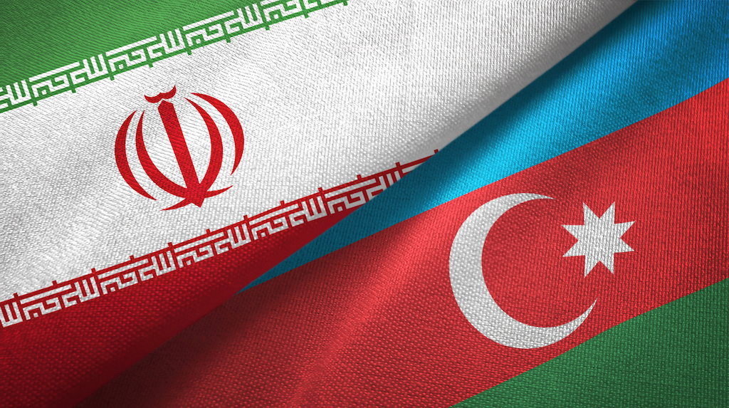 Iran Azerbaijan