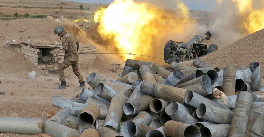 Karabakh War