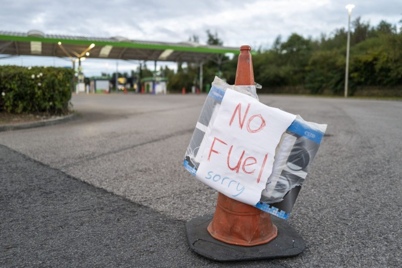 Europe energy crisis fuel shortage GettyImages 1235523319 e1633454803155