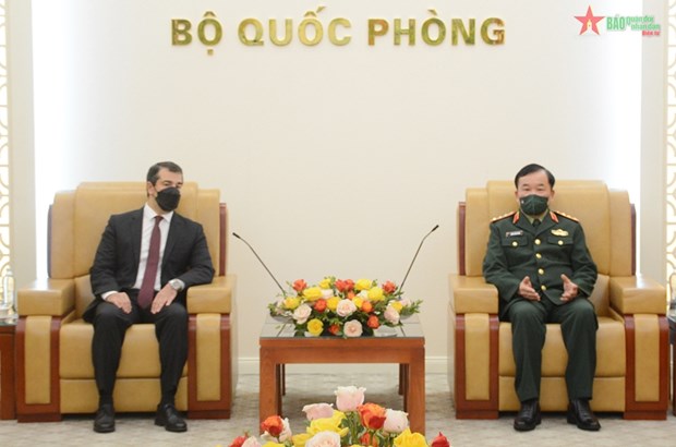 Hoang xuan chien