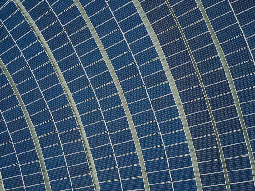 Solar power