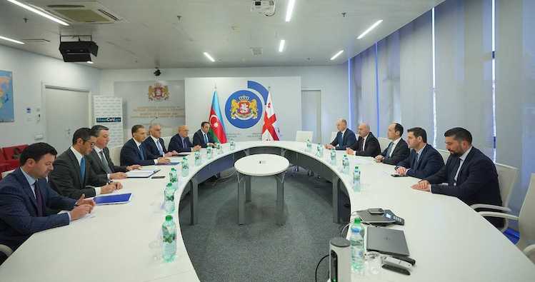 Georgiaazerbaijan