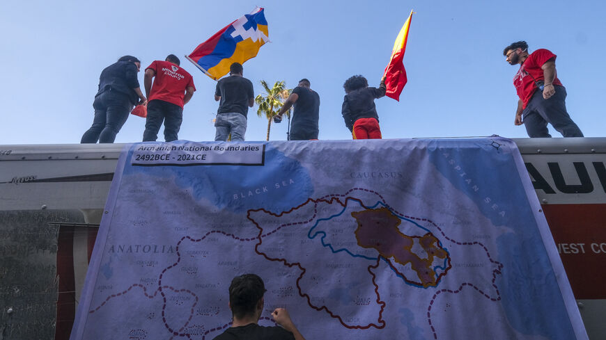 US ARMENIA TURKEY HISTORY GENOCIDE