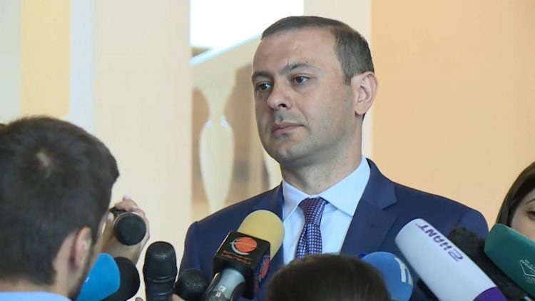 Armen grigiryan