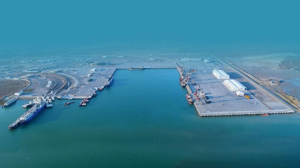 Port-of-Baku