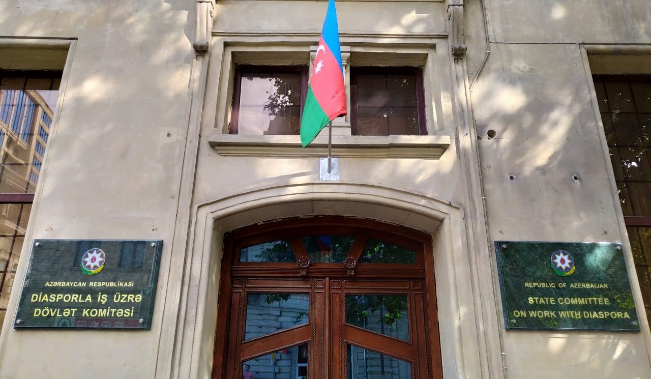Diaspor komitesi