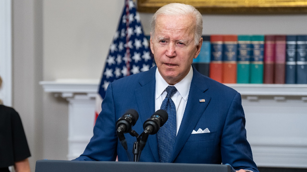 Joe Biden China