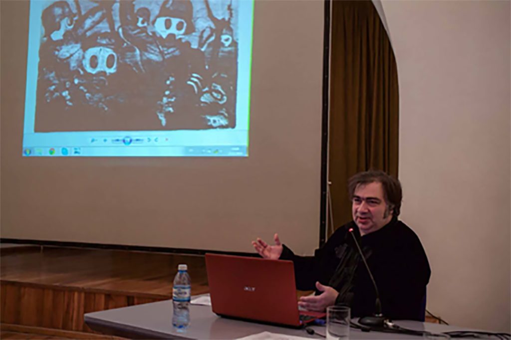 Kapellhaus 2014