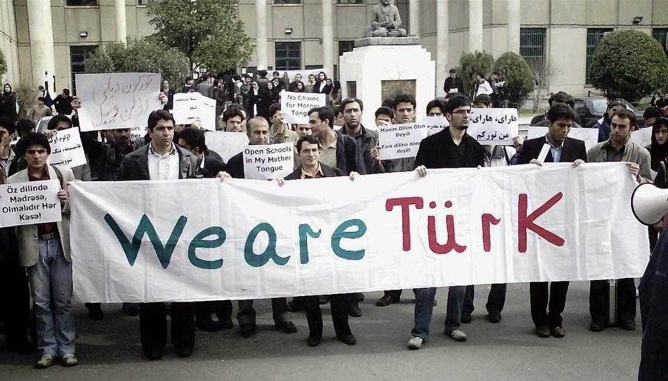 Azeri turkleri