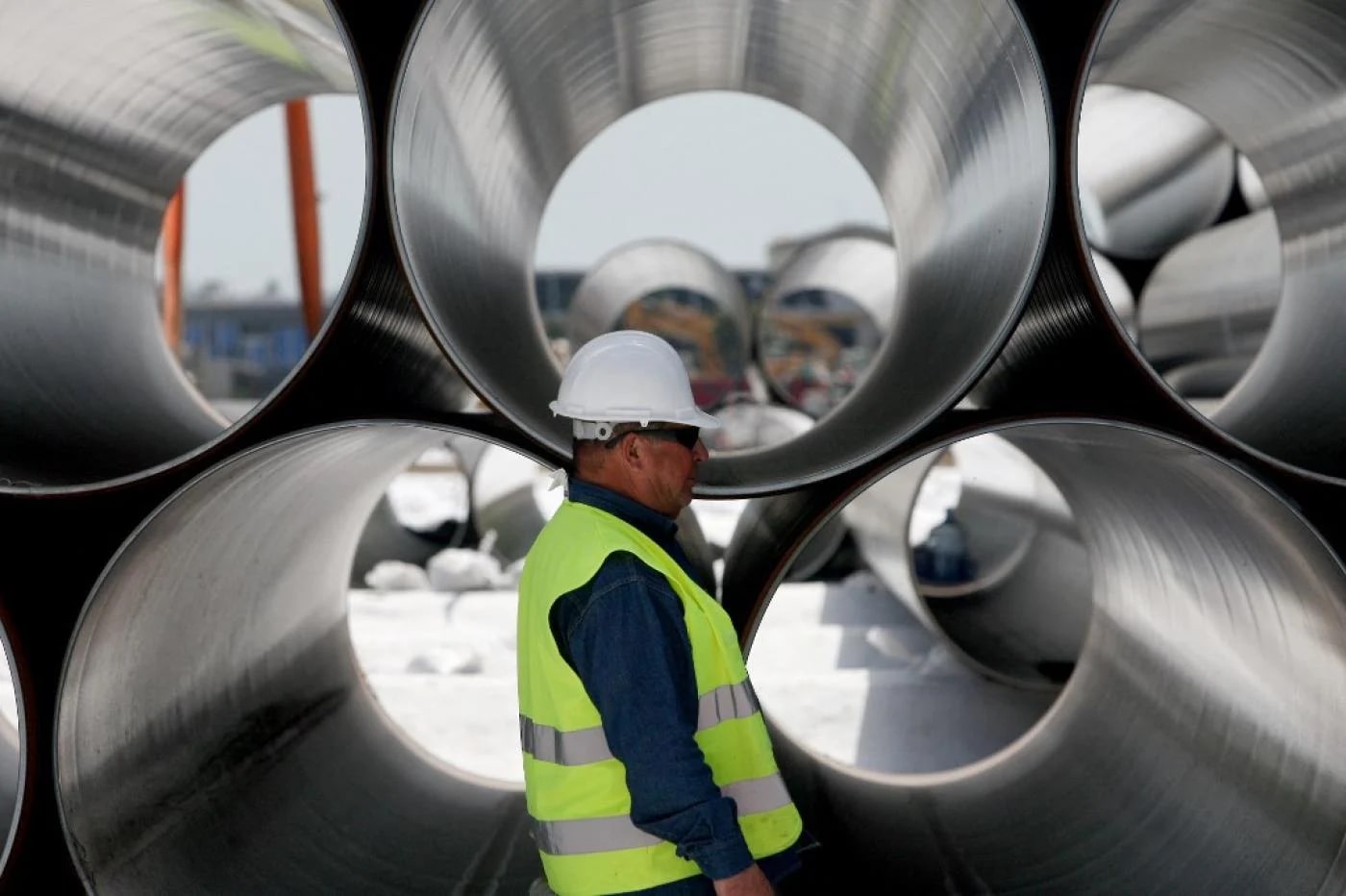 Turkey gas europe AFP