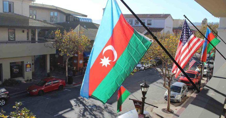 Baku usa embassy