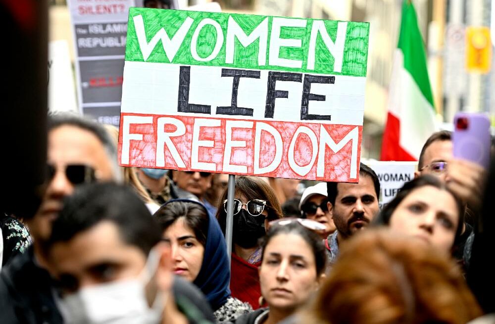 IranProtest