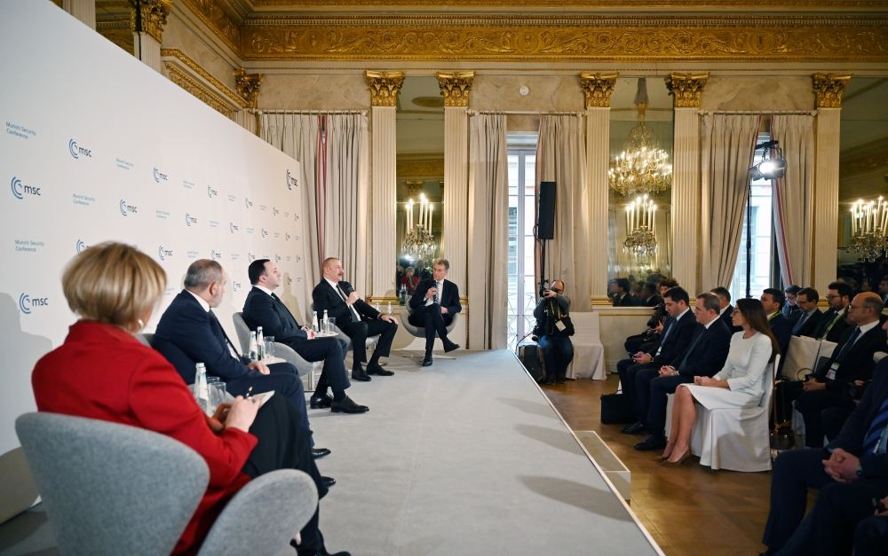 Ilham aliyev munhen 180223