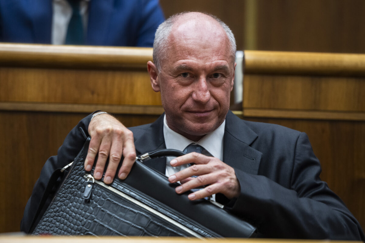 71. schôdza Národnej rady SR