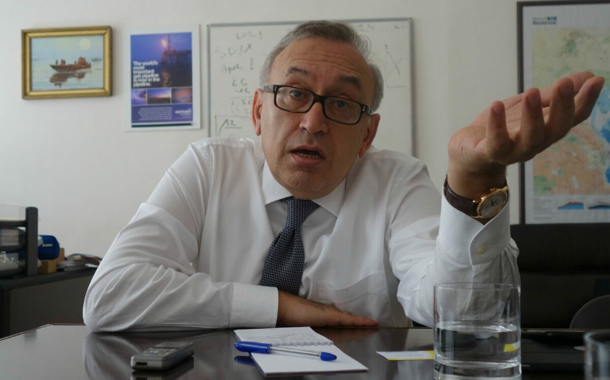 Vitaliy baylarbayov