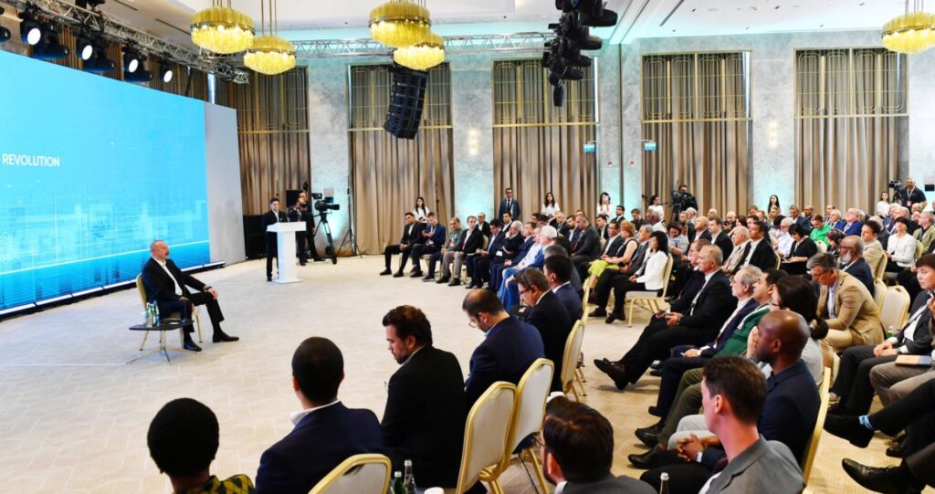Opening-Ceremony-of-Global-Media-Forum-was-held-in-Shusha-A-Official-web-site-of-President-of-Azerbaijan-Republic