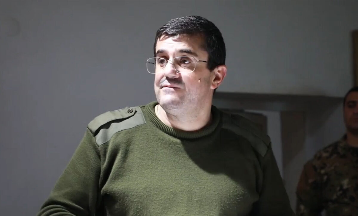 Arayik Harutyunyan7