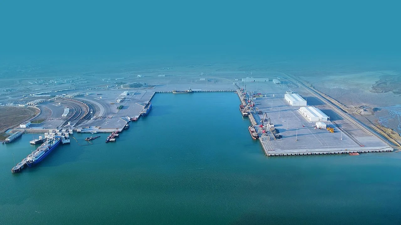Port of Baku