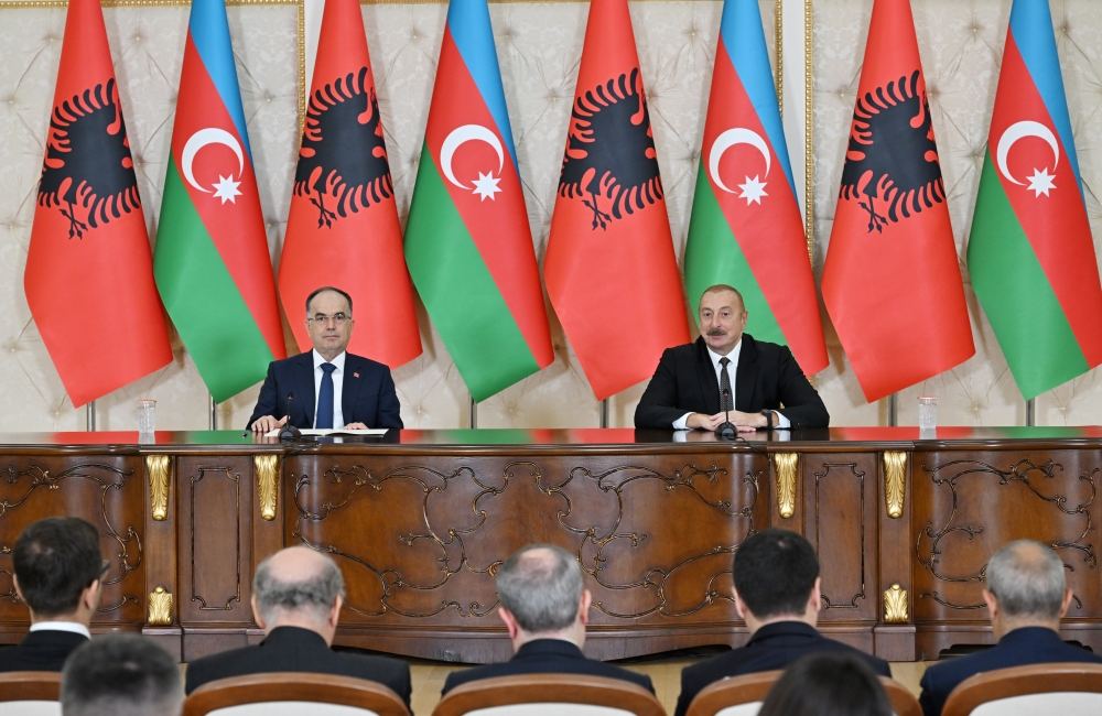President albania 07072023