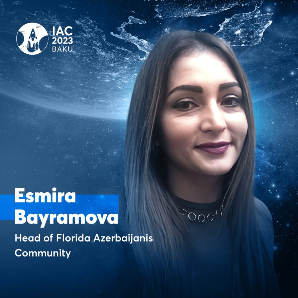 esmira bayramova