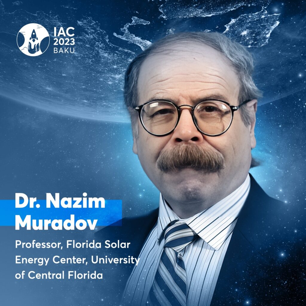nazim muradov