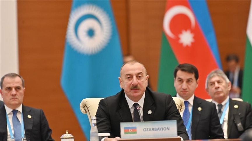 Ilham Aliev