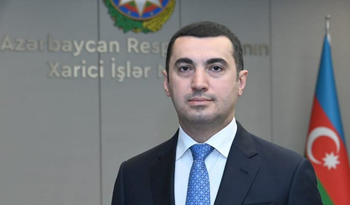 Ayxan Gadjizade Pressslujba Mid