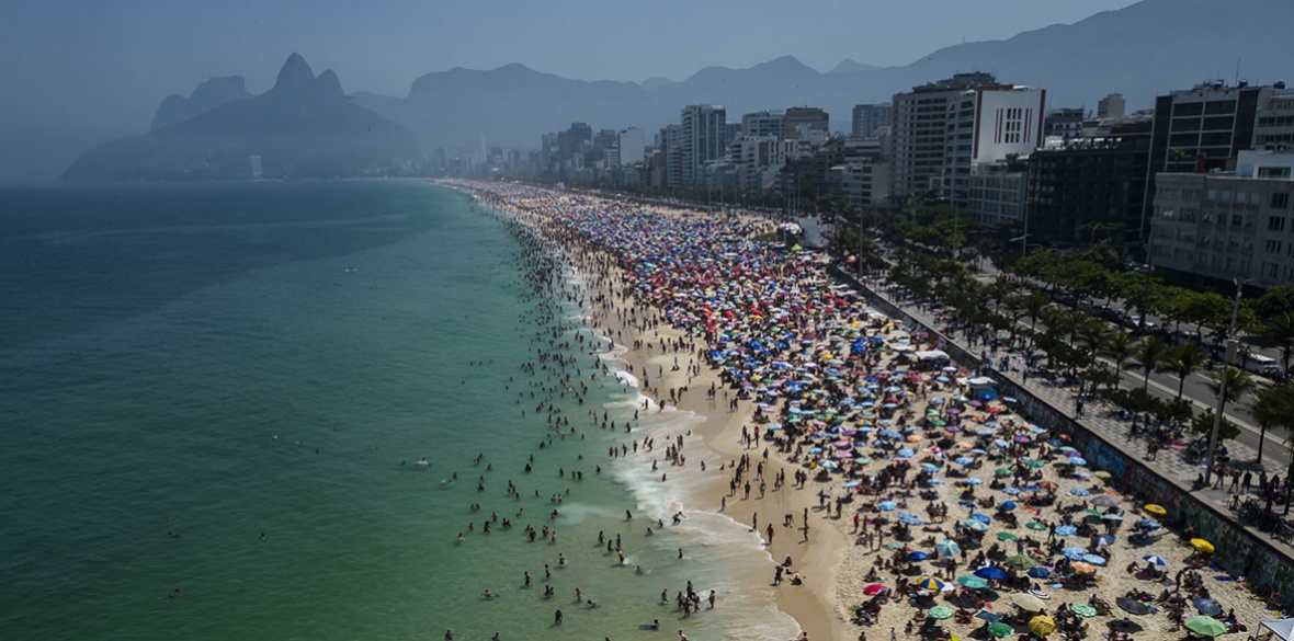 Brazil Beach