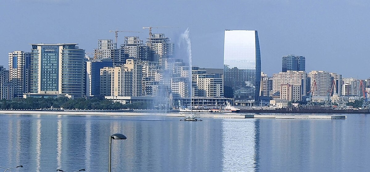 Port Baku