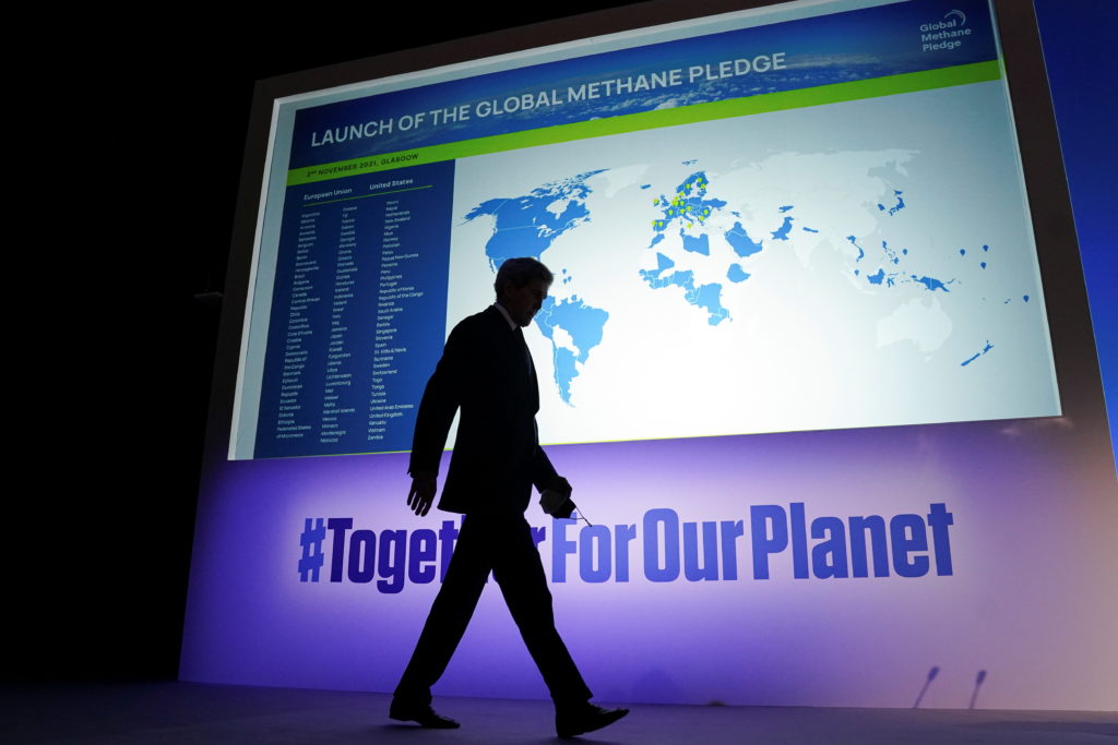 Cop26 In Glasgow