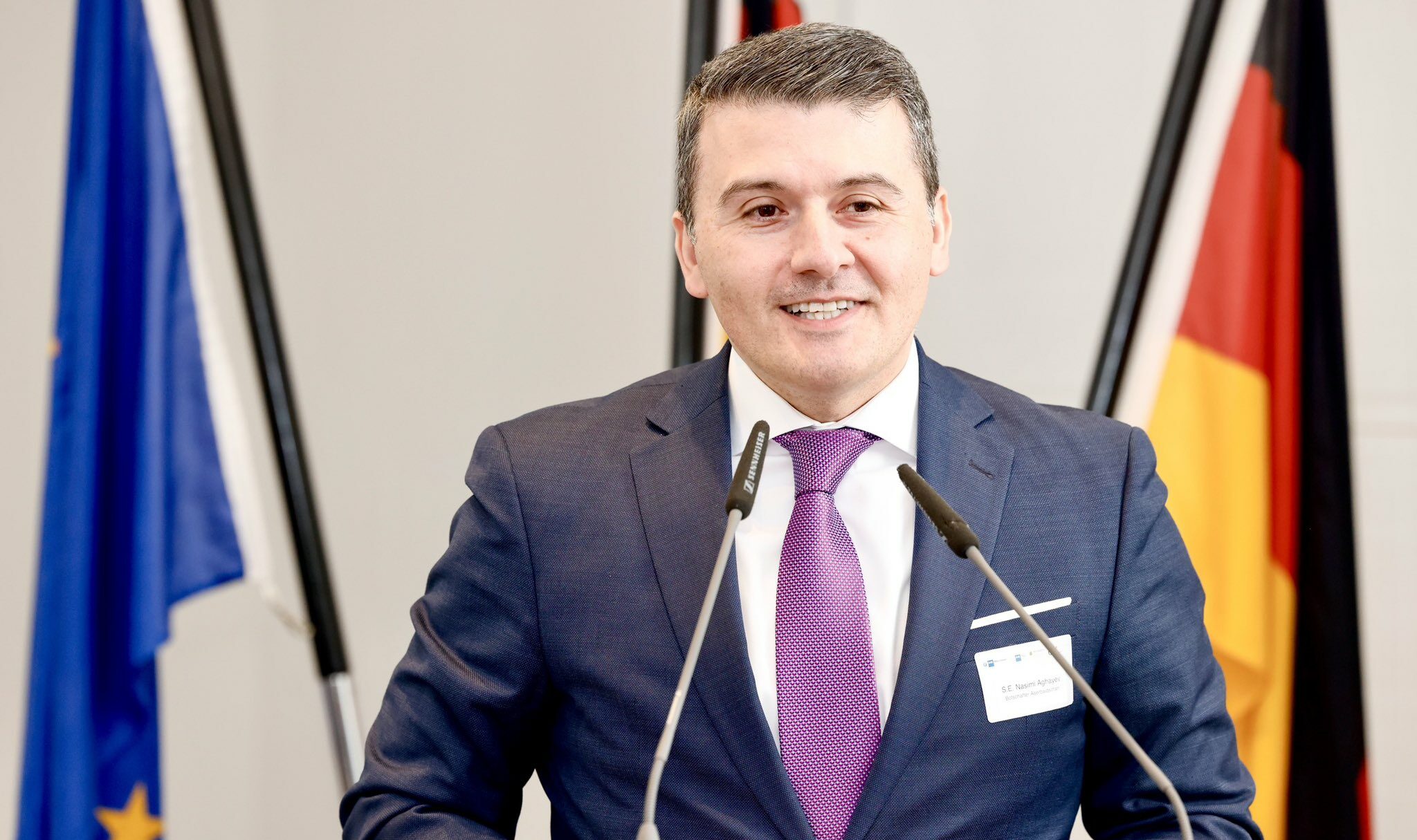 Nasimi Aghayev
