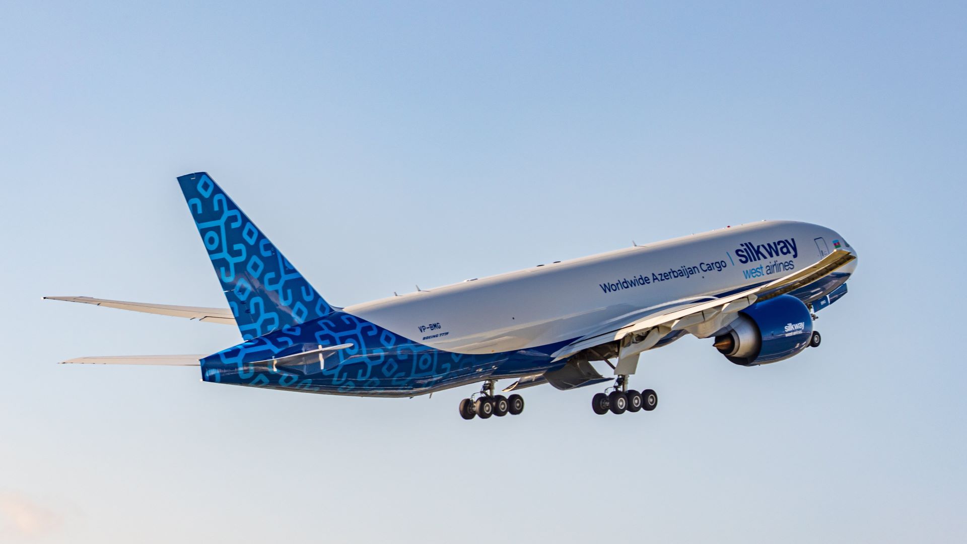 Silk Way West 777 Order 1