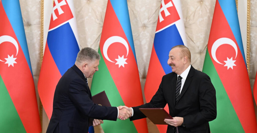 Fico In Baku