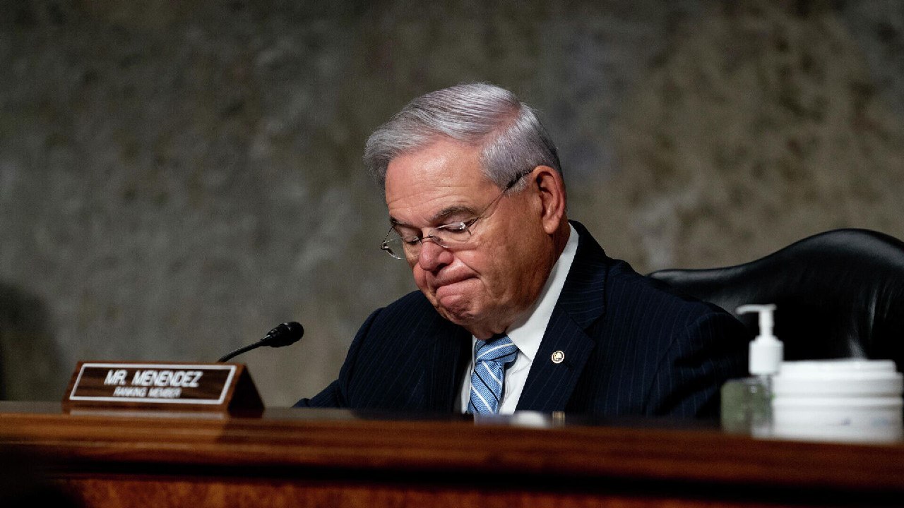 Menendes Senator