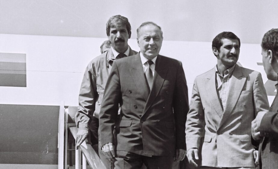 Gejdar Aliev