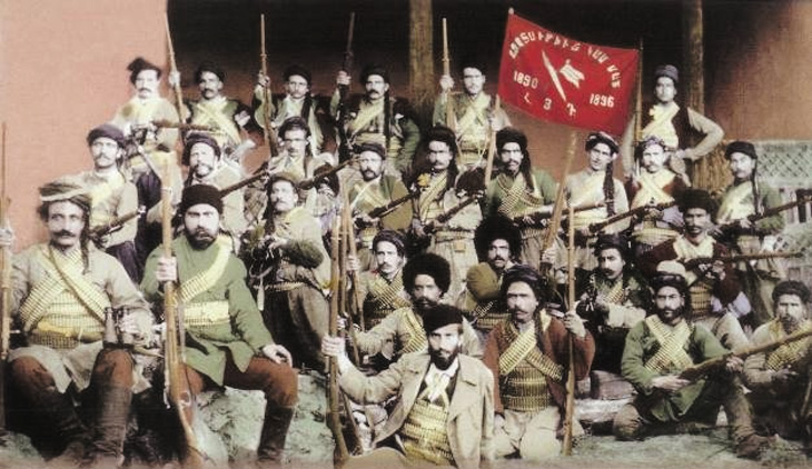 Urmia Genocide 1918