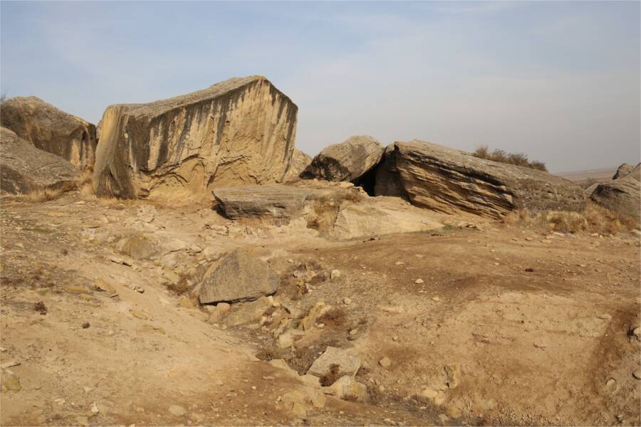 Çapmali Rock Shelter Min
