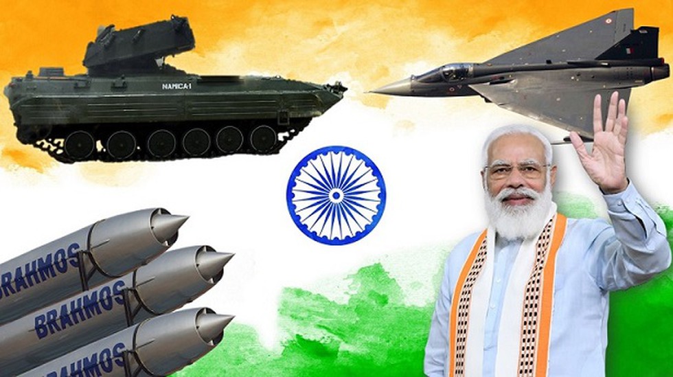 Defence Exports Pic